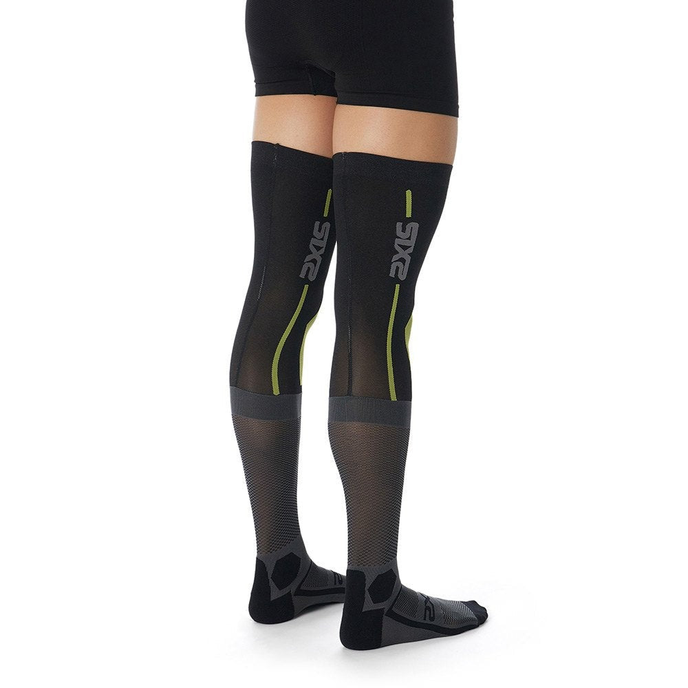 SIX2 Knee Brace Protection Socks