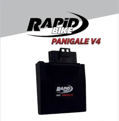 RapidBike RACING Self Adaptive Fueling Control Module for the Ducati Panigale V4 (18-20 Euro4)