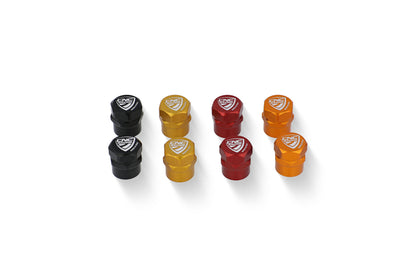 CNC Racing Wheel Valve Caps
