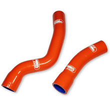 SamcoSport 2 Piece Silicone Coolant Hose Set For KTM 790 Duke (18-21)