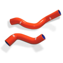 SamcoSport 2 Piece Silicone Coolant Hose Set For KTM 790 (19-21) / 890 Adventure / SMT (2021+) and Husqvarna Norden 901