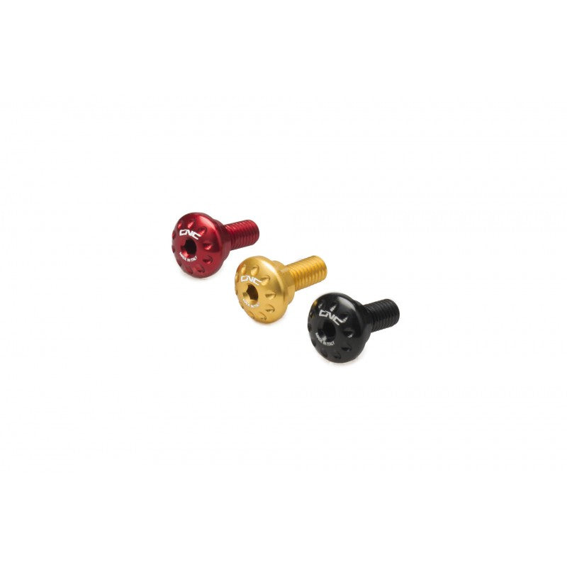 CNC Racing Upper Chain Guard screw for Ducati Scrambler 1100