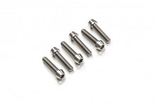 CNC Racing Titanium Bolt Kit for Lower Triple Clamp For Ducati Streetfighter, CNC racing's Billet Lower triple for XDiavel and Monster 1200, and Rearset bolts for 2016+ MV Agusta Brutale 800