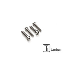 CNC Racing Titanium Bolt kit for Streetfighter, Scrambler Handlebar top clamp, Lower Triple clamp for Scrambler / 1198/1098/848 Or Front axle clamp for Panigale S/R / Superleggera (4) M8x25