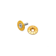 CNC Racing Seat Bolt Kit For Ducati 2015+ Multistrada 1200 Enduro / 950