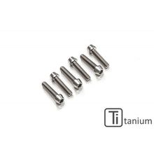 CNC Racing Titanium Clutch Bolt Kit for the Ducati Panigale V4 R (Dry Clutch)