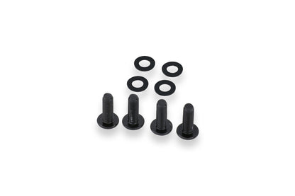 CNC Racing Billet Windscreen bolt kit for Ducati 1199 / 899 Panigale, Monster 1200R, & Aprilia RSV4 / Tuono V4