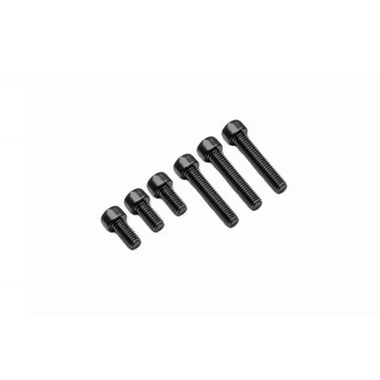 CNC Racing Aluminum Gas Cap Screws for MV Agusta 3 cylinder Models