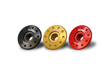 CNC Racing Machined Aluminum Collar and Bolt Kit For Exhaust Mount for MV Agusta F3 / B3  (675 / 800) models