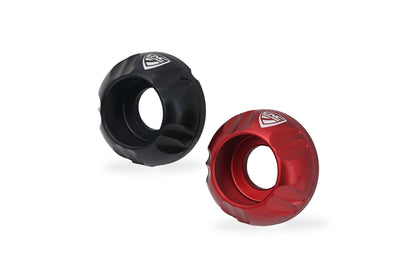 CNC Racing Rear Shock Upper Bolt Collar for Moto Guzzi V85 TT (2019+)