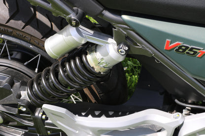 CNC Racing Rear Shock Upper Bolt Collar for Moto Guzzi V85 TT (2019+)