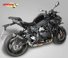 Bodis V4-M-CA Slip On Exhaust For Kawasaki Z H2 (20-21)