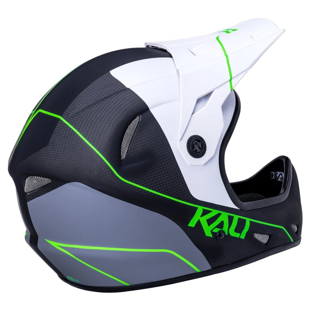 KALI PROTECTIVES Alpine Carbon Helmet