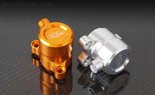 Sato Racing Billet Clutch Slave for Kawasaki H2 / H2R (15-16)