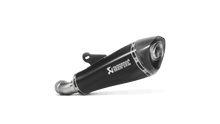 Akrapovic Slip-On Exhaust BMW R NineT  (17-23) (all)
