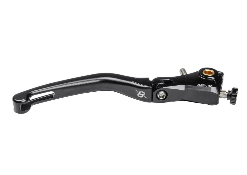 Bonamici Racing Aluminium Brake Lever for the Ducati Streetfighter V2 '22-23, Panigale V4 '23, Multistrada V4 '20-23