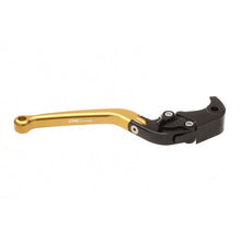 CNC Racing Billet Folding (180mm) Adjustable Brake Lever For Kawasaki 07-15 Z1000, 11-15 Z1000SX/ Ninja 1000, Tourer, 11-12 Z750R, 06-15 ZX10R, 07-15 ZX6R/636
