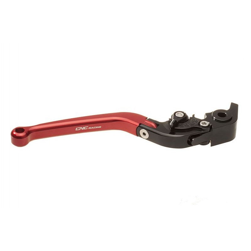CNC Racing Billet Folding (180mm) Adjustable Brake Lever For Moto Guzzi