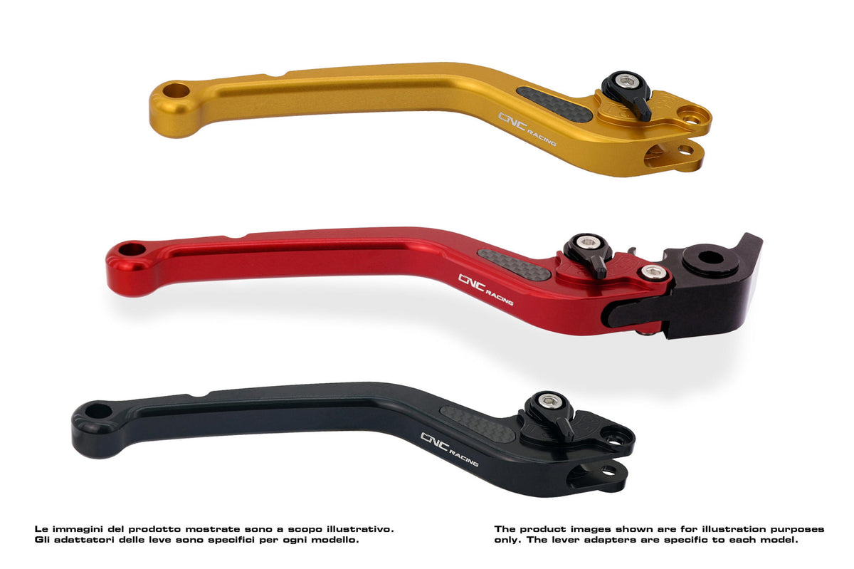 CNC Racing Adjustable Brake Lever for Ducati DesertX