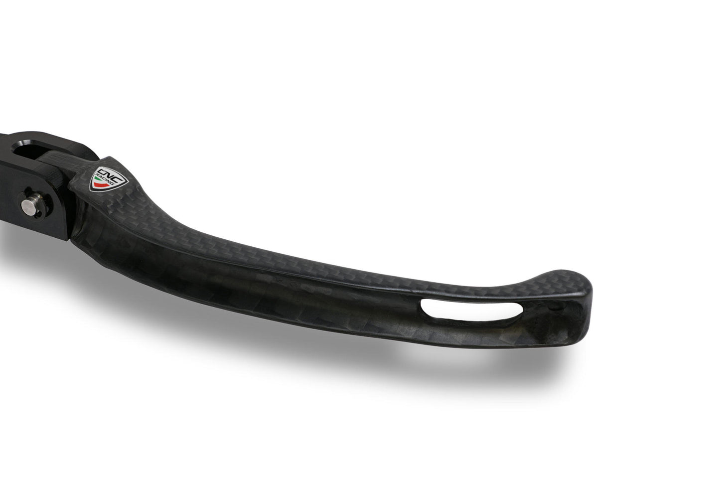 CNC Racing Carbon Fiber / Billet RACE Folding Adjustable Brake Lever for MV Agusta F3 675 / 800 and Superveloce (12-22) - 190mm