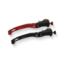 CNC Racing PRAMAC RACING LIMITED EDITION Billet RACE Folding Adjustable Brake Lever for Aprilia - 190mm