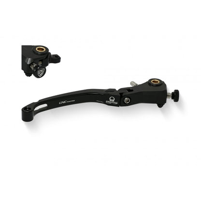 CNC Racing PRAMAC RACING LIMITED EDITION Billet RACE Folding Adjustable Brake Lever for MV Agusta F3 675 / 800 and Superveloce (12-22) - 190mm