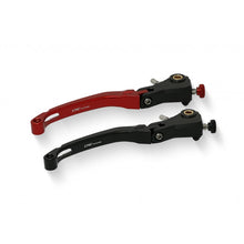CNC Racing Billet RACE Folding Adjustable Brake Lever for Ducati / MV Agusta F4 RR/RC - 190mm