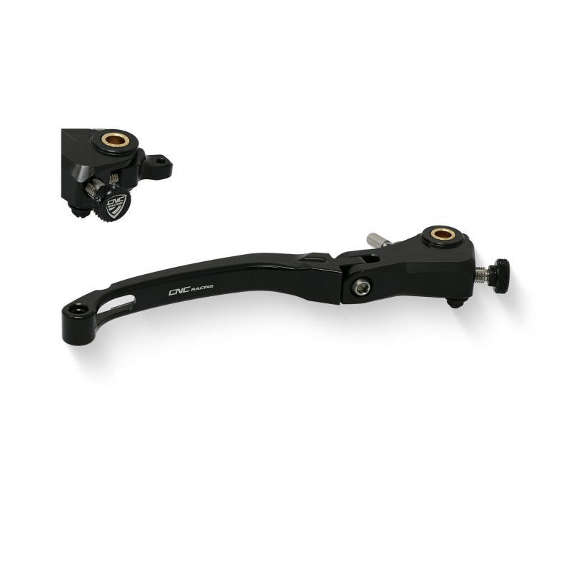 CNC Racing Billet RACE Folding Adjustable Brake Lever for Ducati / MV Agusta F4 RR/RC - 190mm