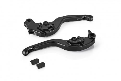 Rizoma Adjustable PLUS Brake Lever - LBX500 - Ducati, KTM, Aprilia, Indian, and Triumph