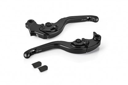 Rizoma Adjustable PLUS Brake Lever - LBX500 - Ducati, KTM, Aprilia, Indian, and Triumph