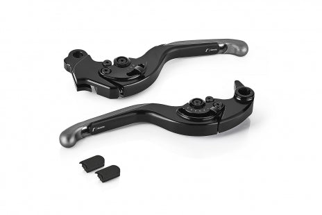 Rizoma Adjustable PLUS Brake Lever - LBX500 - Ducati, KTM, Aprilia, Indian, and Triumph