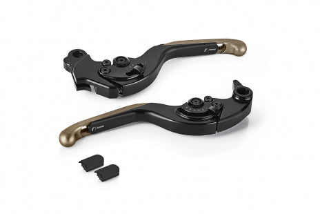 Rizoma Adjustable PLUS Clutch Lever - LCX802 - 2015 + Triumph Modern Classics and Speed Triple