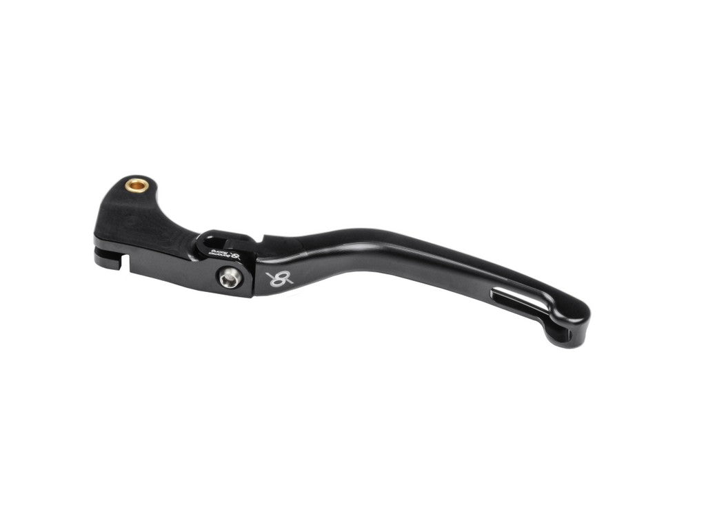 Bonamici Racing Aluminium Clutch Lever for the Aprilia RSV4/Factory/APRC '09-23, Tuono 1100 '17-23, RS 660/Tuono 660 '20-23 & etc.