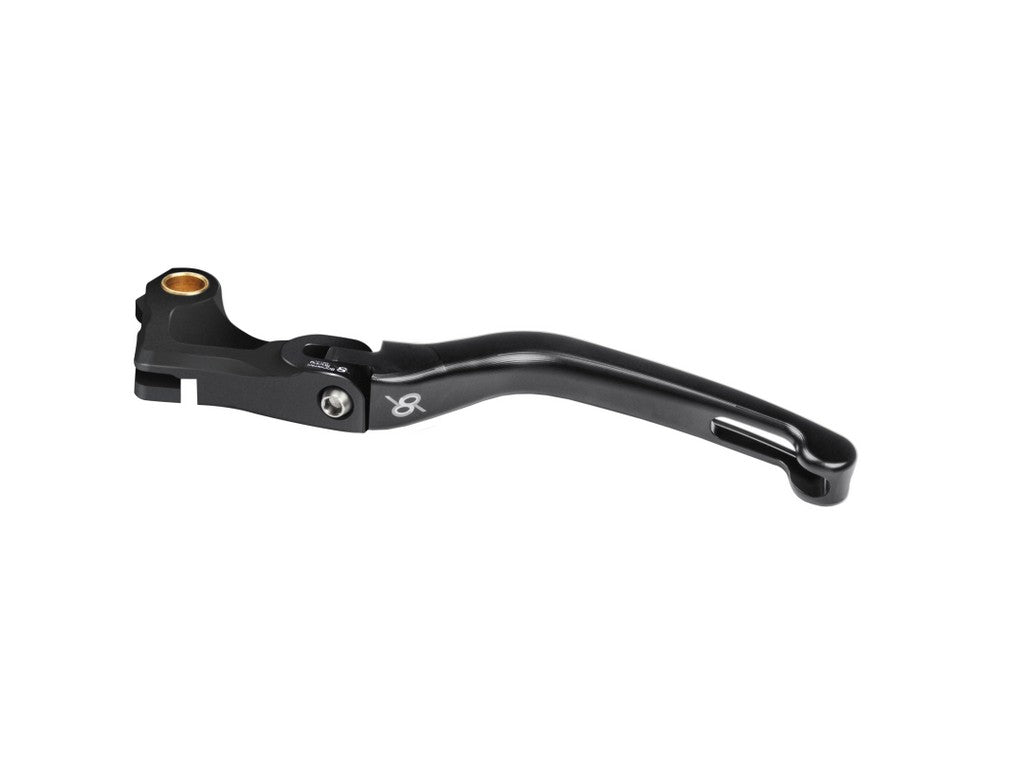 Bonamici Racing Aluminium Clutch Lever for the Honda CBR500R / CBR500F 2019-2023