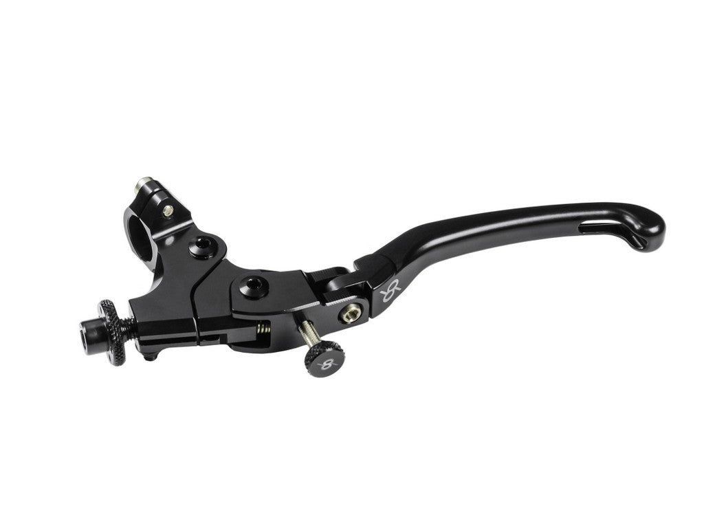 Bonamici Racing Aluminium Full Adjustable Clutch Levers Offset 24mm for the Suzuki GSX-8R/GSX-8S '2023-2024