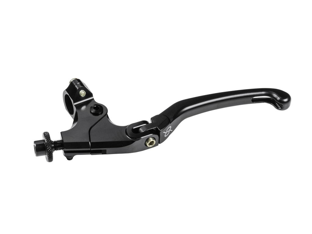 Bonamici Racing Aluminium Full Clutch Levers Offset 24mm for the Suzuki GSX-8R/GSX-8S '2023-2024
