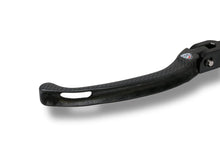 CNC Racing Carbon Fiber / Billet RACE Folding Adjustable Clutch Lever for MV Agusta F3 675 / 800 and Superveloce - 190mm