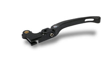 CNC Racing Carbon Fiber / Billet RACE Folding Adjustable Clutch Lever for MV Agusta F3 675 / 800 and Superveloce - 190mm