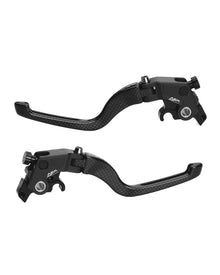 AEM FACTORY - CARBON FIBER CLUTCH LEVER FOR DUCATI and 2015+ MV AGUSTA F4 RR / RC