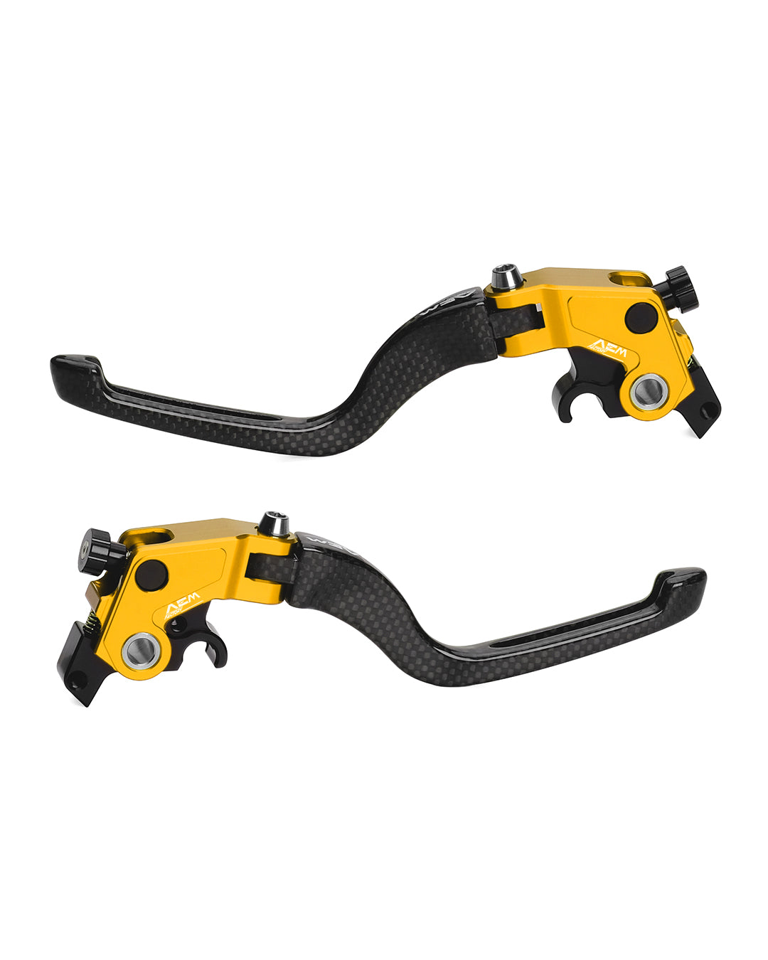 AEM FACTORY - CARBON FIBER BRAKE LEVER FOR DUCATI AND 2015+ MV AGUSTA F4 RR / RC
