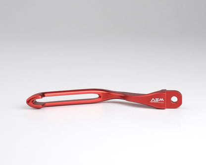 AEM FACTORY - BREMBO RCS FRONT BRAKE MASTER CYLINDER ERGAL BRAKE LEVER END