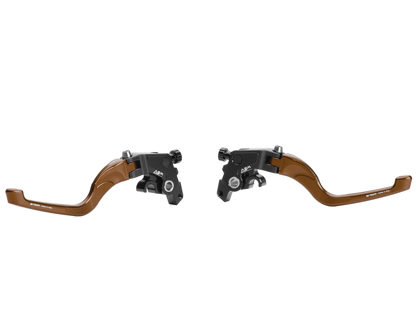 AEM FACTORY - DUCATI and MV F4 RR/RC ERGAL BRAKE LEVER