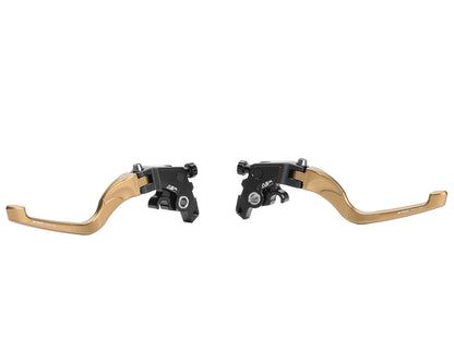 AEM FACTORY - DUCATI and MV F4 RR/RC ERGAL BRAKE LEVER