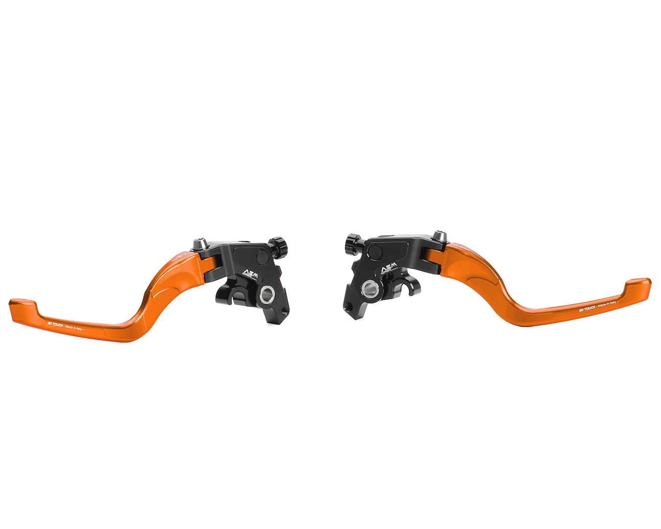 AEM FACTORY - DUCATI and MV F4 RR/RC ERGAL BRAKE LEVER