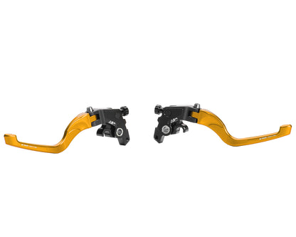 AEM FACTORY - DUCATI and MV F4 RR/RC ERGAL BRAKE LEVER