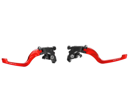 AEM FACTORY - DUCATI and MV F4 RR/RC ERGAL BRAKE LEVER