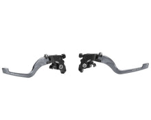 AEM FACTORY - ERGAL BRAKE LEVER FOR DUCATI WITH SELF PURGING RADIAL MASTER
