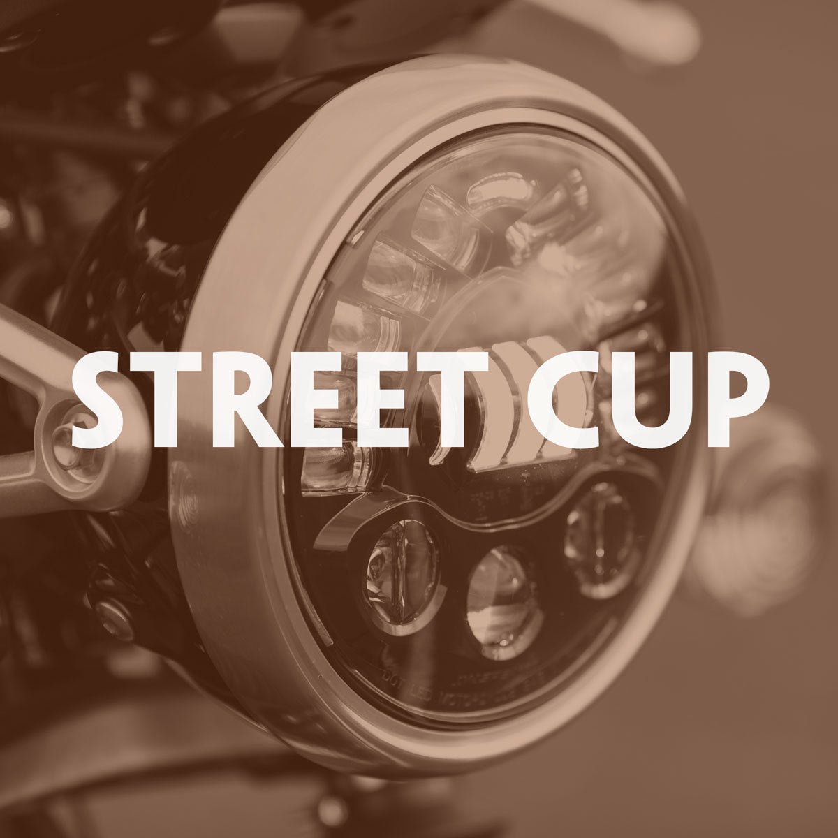 Motodemic LED Headlight Conversion Kit for the Triumph Speed Twin