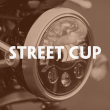 Motodemic LED Headlight Conversion Kit for the Triumph Speed Twin