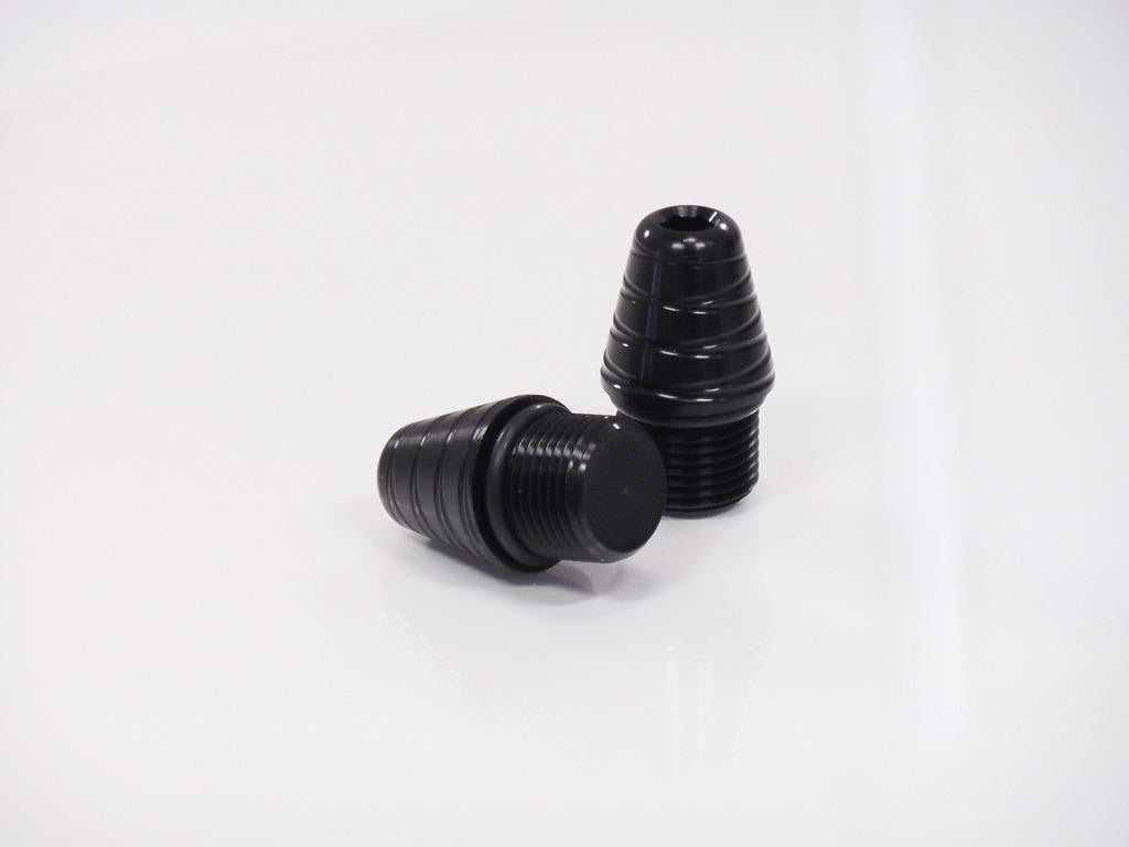Gilles Accessories for VB.Variobar and GP-Light Clipons (Bar ends / Replacement tubes / Spare tool)